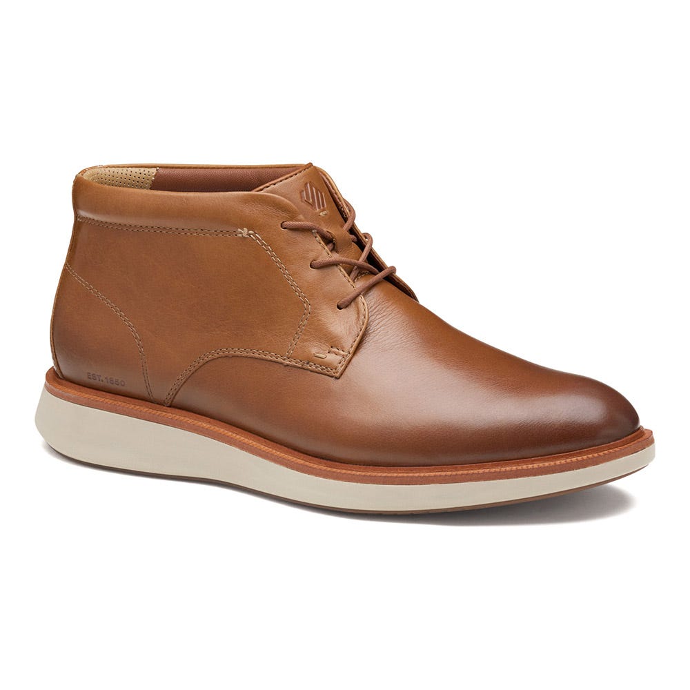 Men's Johnston & Murphy Xc+ Parker Chukka | Schuler Shoes