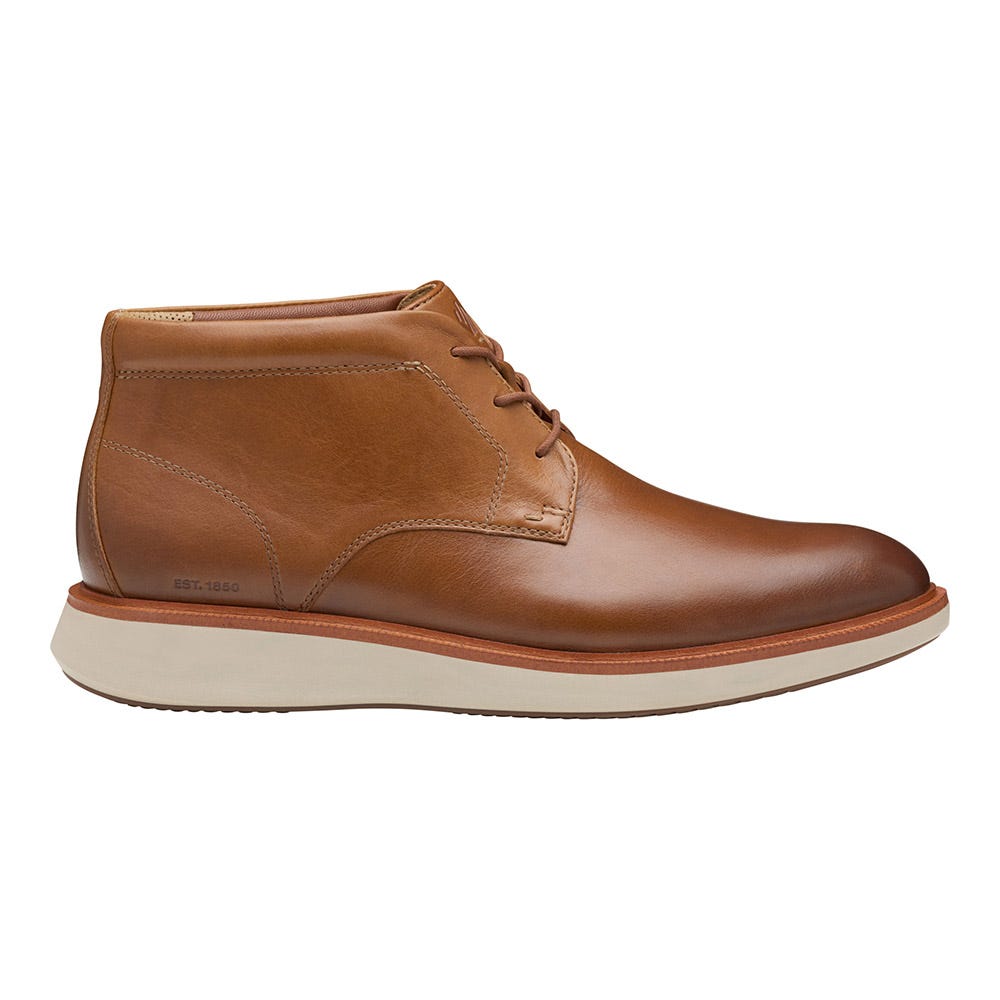 Men's Johnston & Murphy Xc+ Parker Chukka | Schuler Shoes