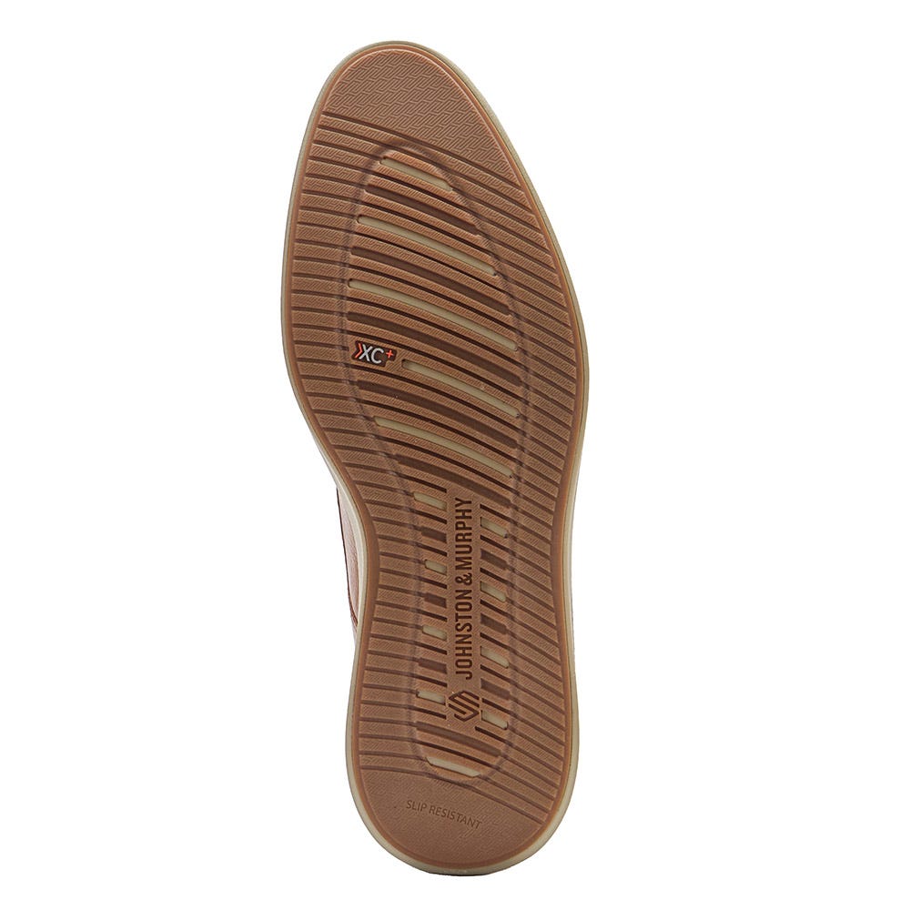 Men's Johnston & Murphy Xc+ Parker Chukka | Schuler Shoes