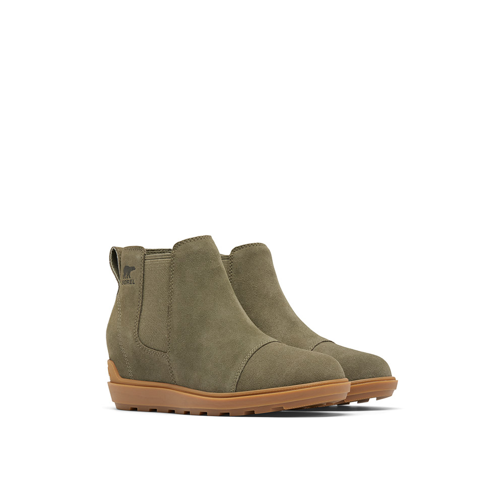 Women's Sorel Evie Ii Chelsea | Schuler Shoes