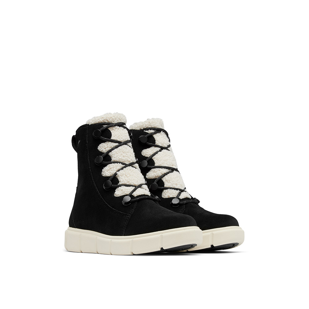 Women's Sorel Sorel Explorer Iii Joan Cozy Wp Schuler Shoes