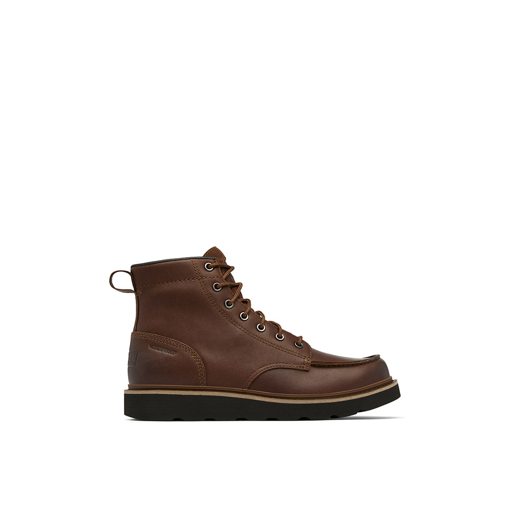 Men's Sorel Slabtown 62' Moc Wp | Schuler Shoes