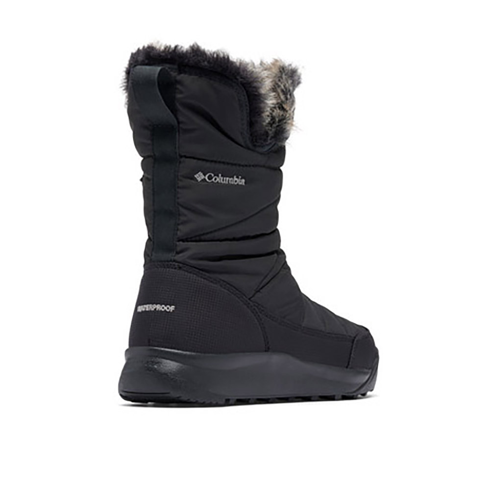 Winter Boots Columbia Women's Slip On Shoes Snow Boots