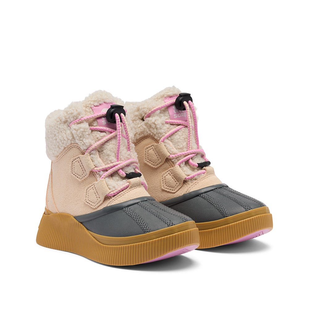 Kids Sorel Out N About Iv Chillz Wp Schuler Shoes