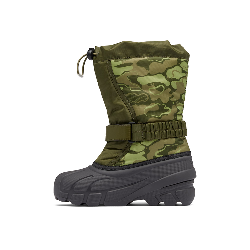 Sorel Snow Chariot Snow Boots Youth Size 3 display picture 1