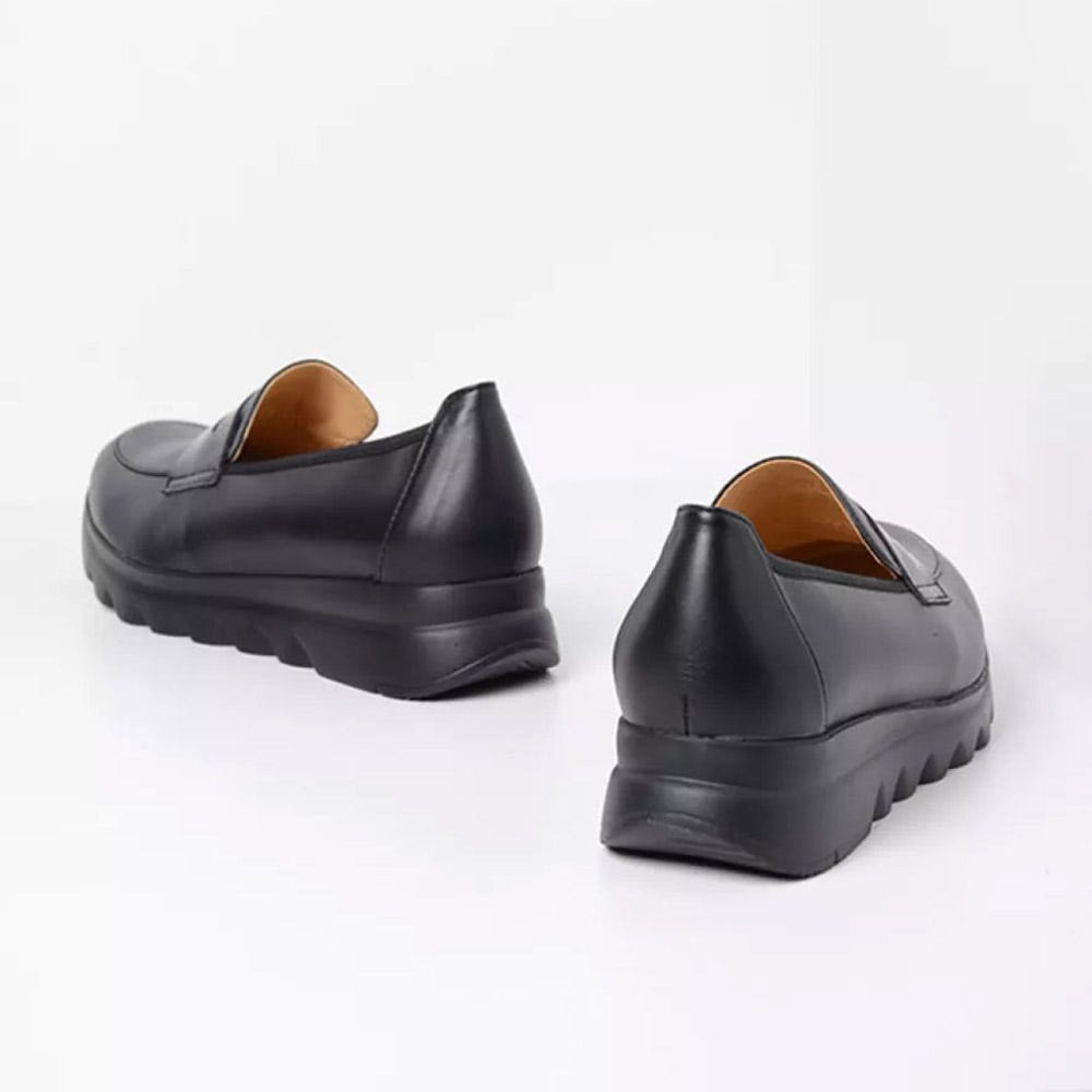 Women's Wolky Snoafer F2f (fit 2 Feet) Biocare Stretch | Schuler Shoes