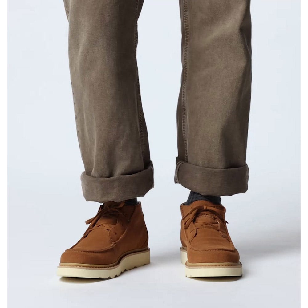 ジョモタン Men's Sorel Slabtown 62' Stoic Mid | Schuler Shoes