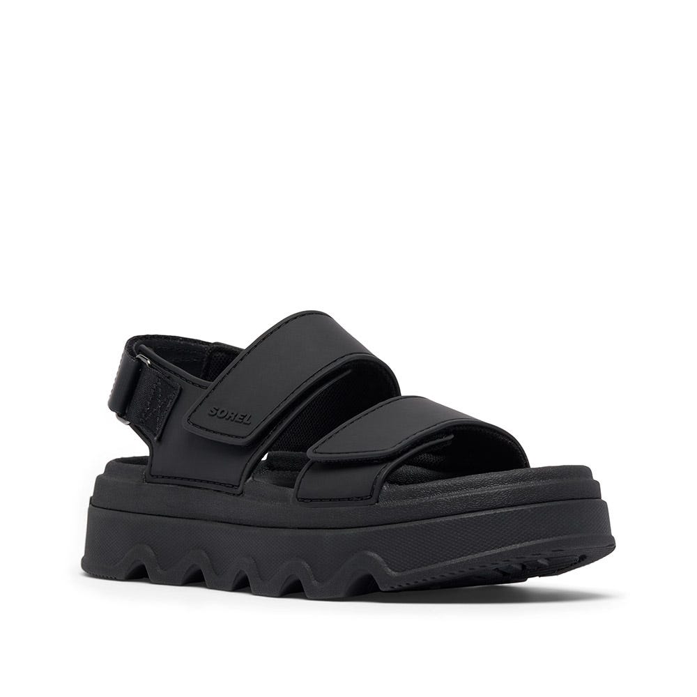 Women's Sorel Kinetic Sunchase Ankle Strap | Schuler Shoes