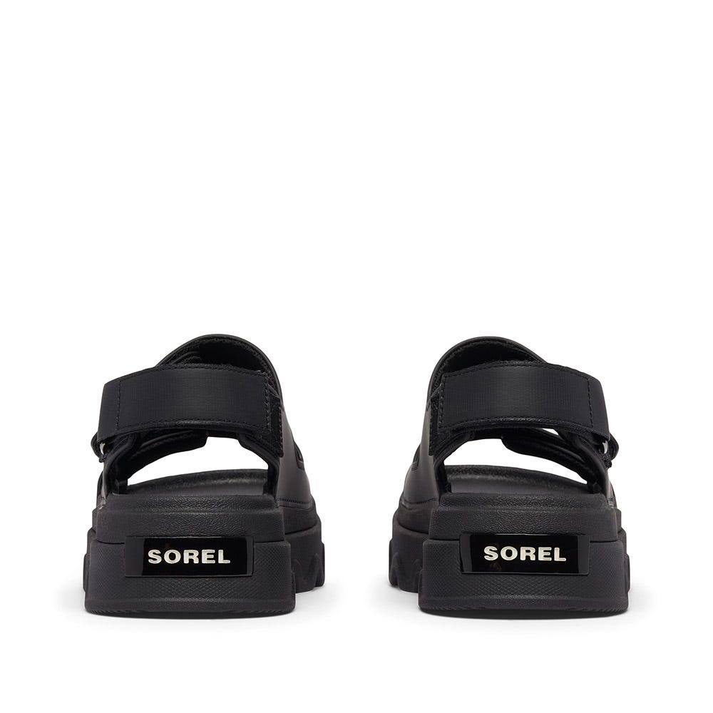 Women's Sorel Kinetic Sunchase Ankle Strap | Schuler Shoes