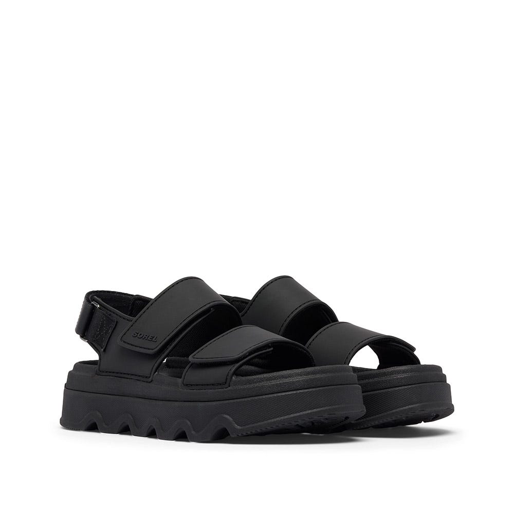 Women's Sorel Kinetic Sunchase Ankle Strap | Schuler Shoes
