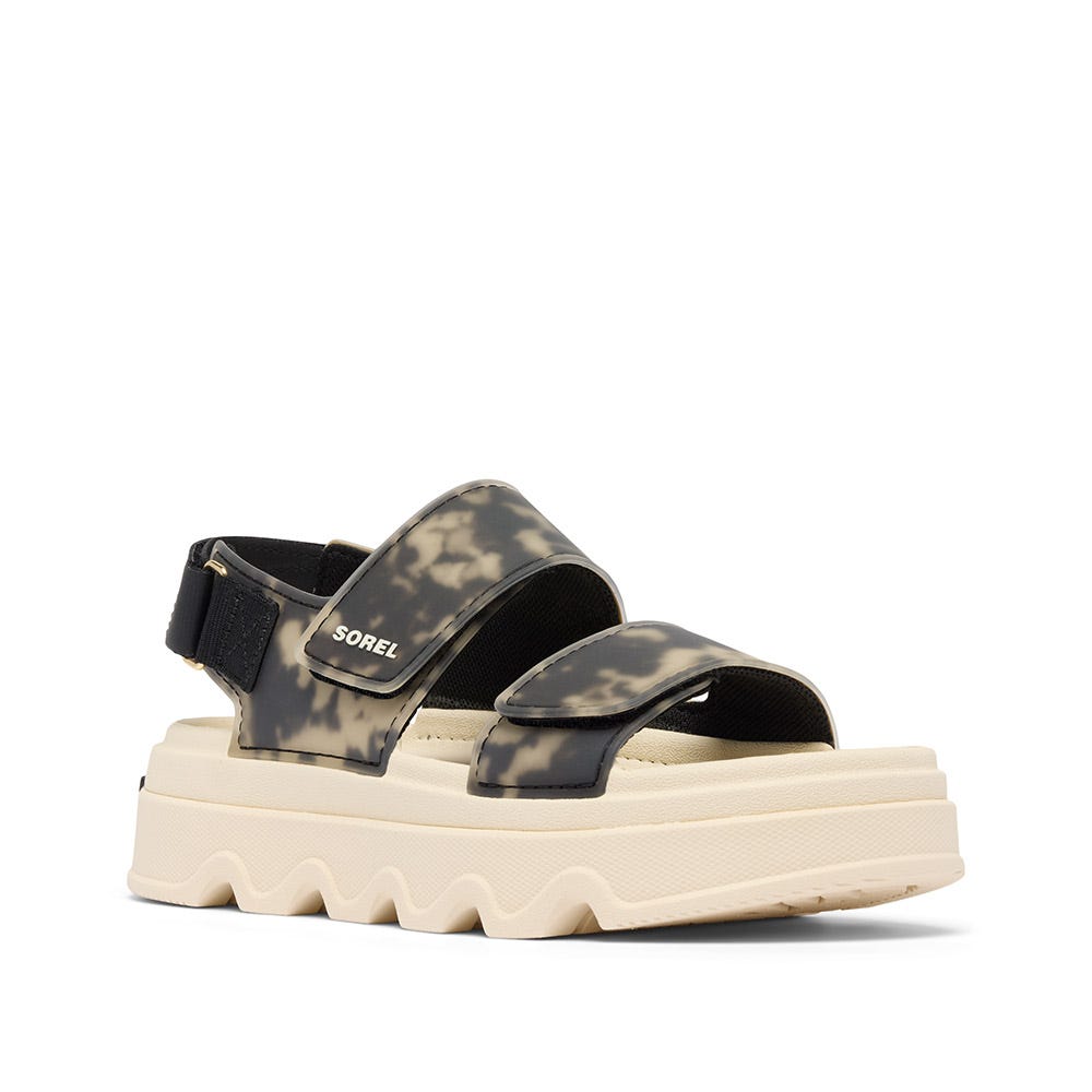 Women's Sorel Kinetic Sunchase Ankle Strap | Schuler Shoes