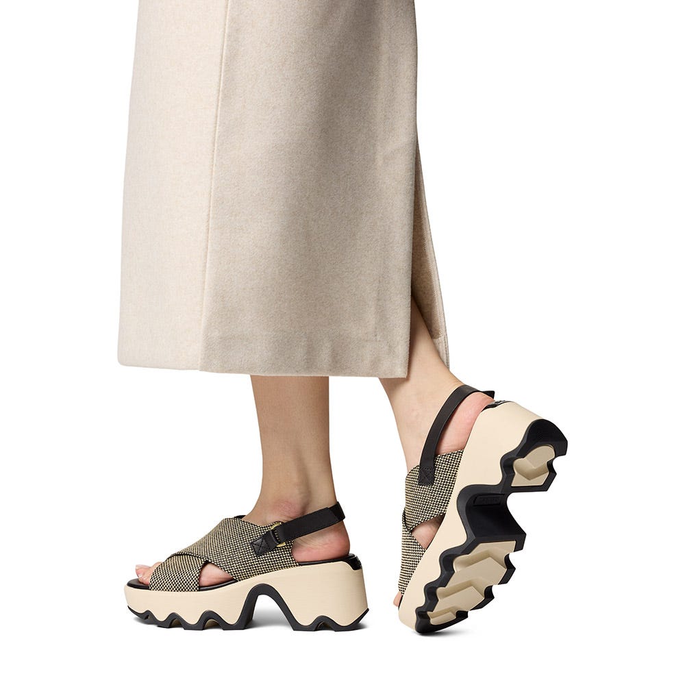 Women's Sorel Kinetic Aura Slingback Txt | Schuler Shoes