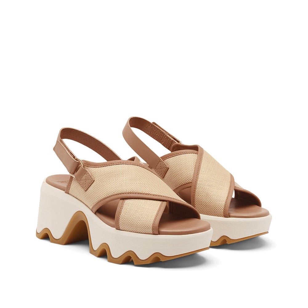 Women's Sorel Kinetic Aura Slingback Txt | Schuler Shoes