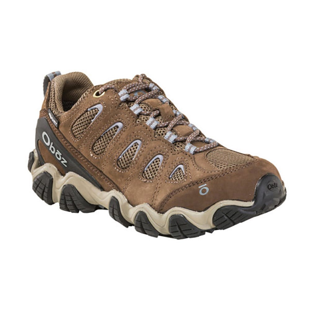 Women's Oboz Sawtooth Ii Low B-dry Schuler Shoes