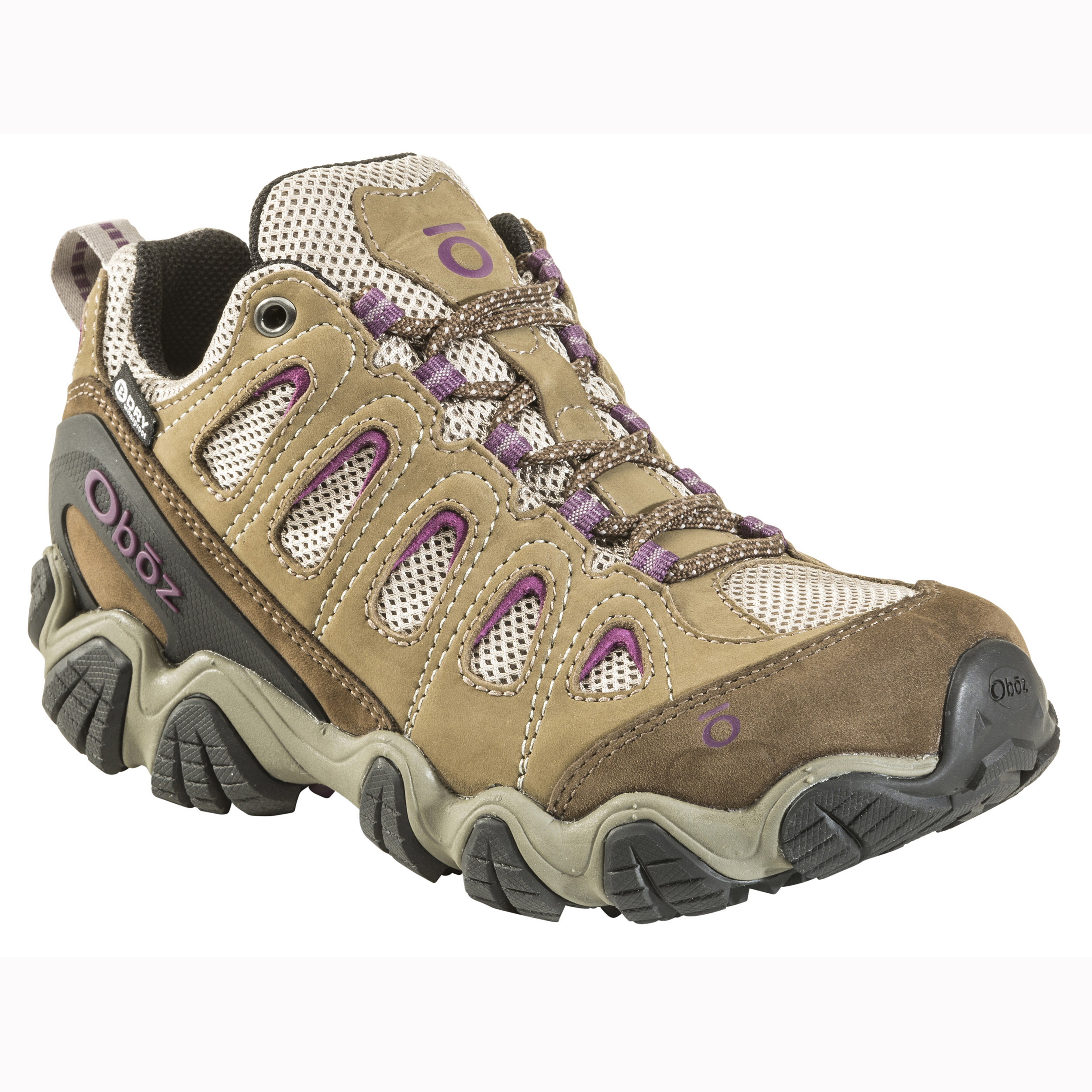 sho→boh Women's Oboz Sawtooth Ii Low B-dry | Schuler Shoes
