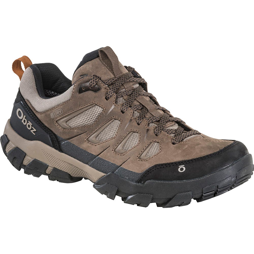Men's Oboz Sawtooth X Low B-dry | Schuler Shoes