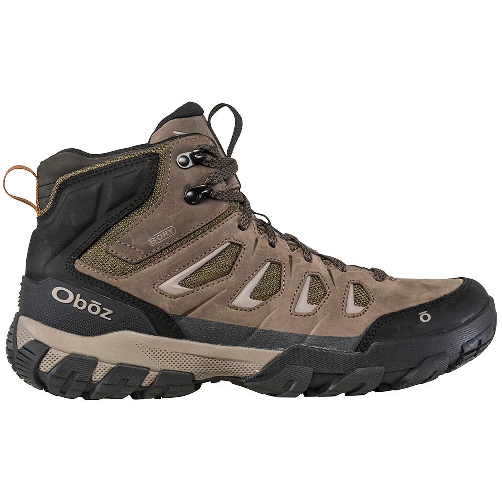 Men's Oboz Sawtooth X Mid B-dry | Schuler Shoes