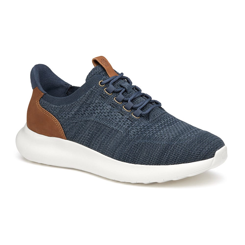 Men's Johnston & Murphy Amherst 2.0 Knit Plain Toe | Schuler Shoes