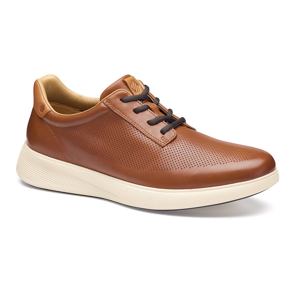 Men's Johnston & Murphy Ackerson Perfed Plain Toe | Schuler Shoes
