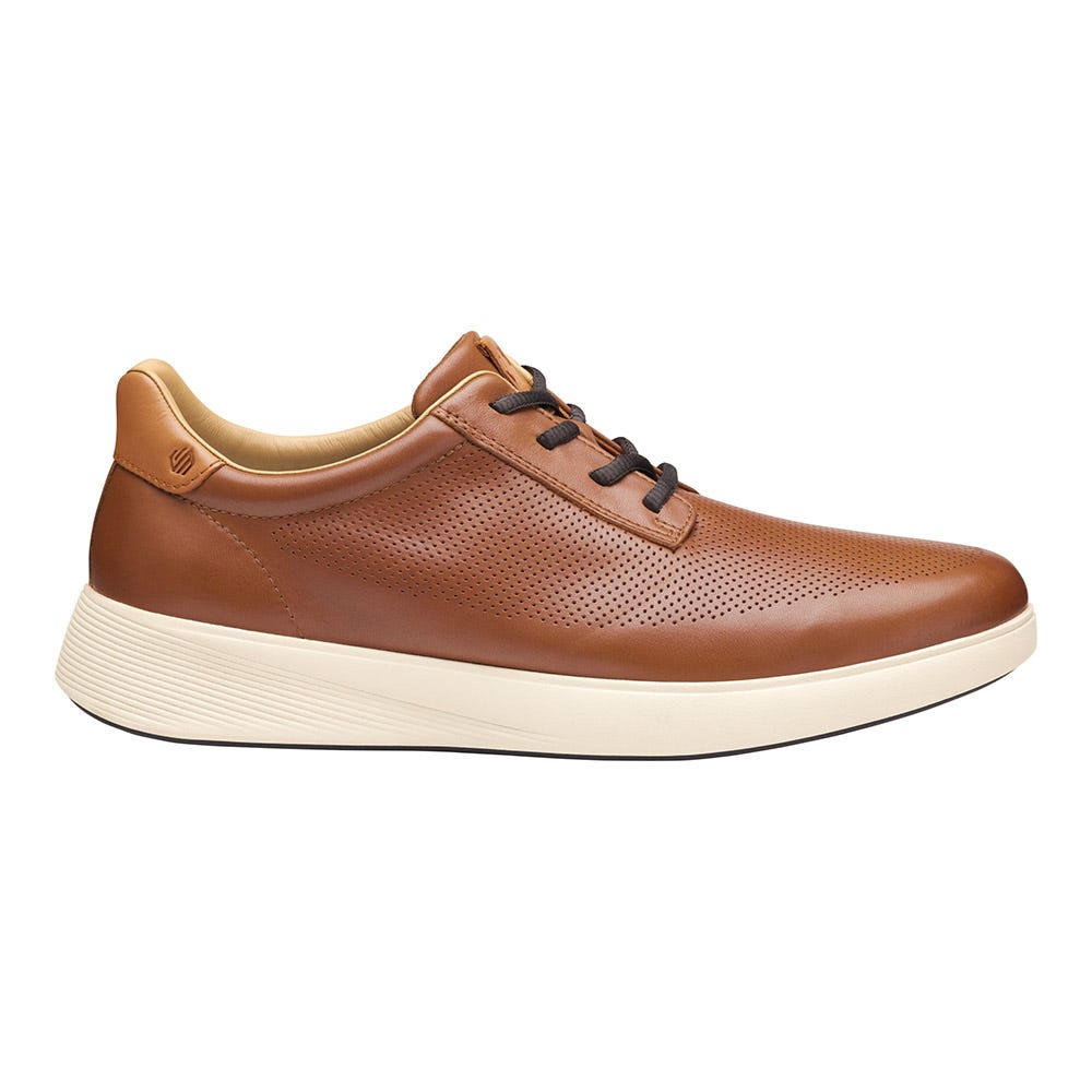 靴 foot the coaches PLAIN SHOES 8 Men's Johnston & Murphy Ackerson Perfed Plain Toe | Schuler Shoes