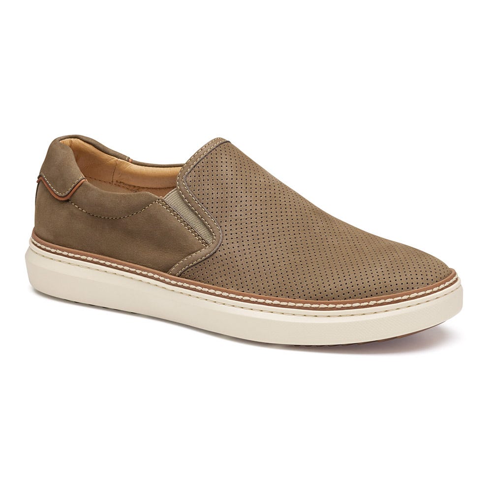 Men's Johnston & Murphy Mcguffey 2 Perfed Slip-on | Schuler Shoes