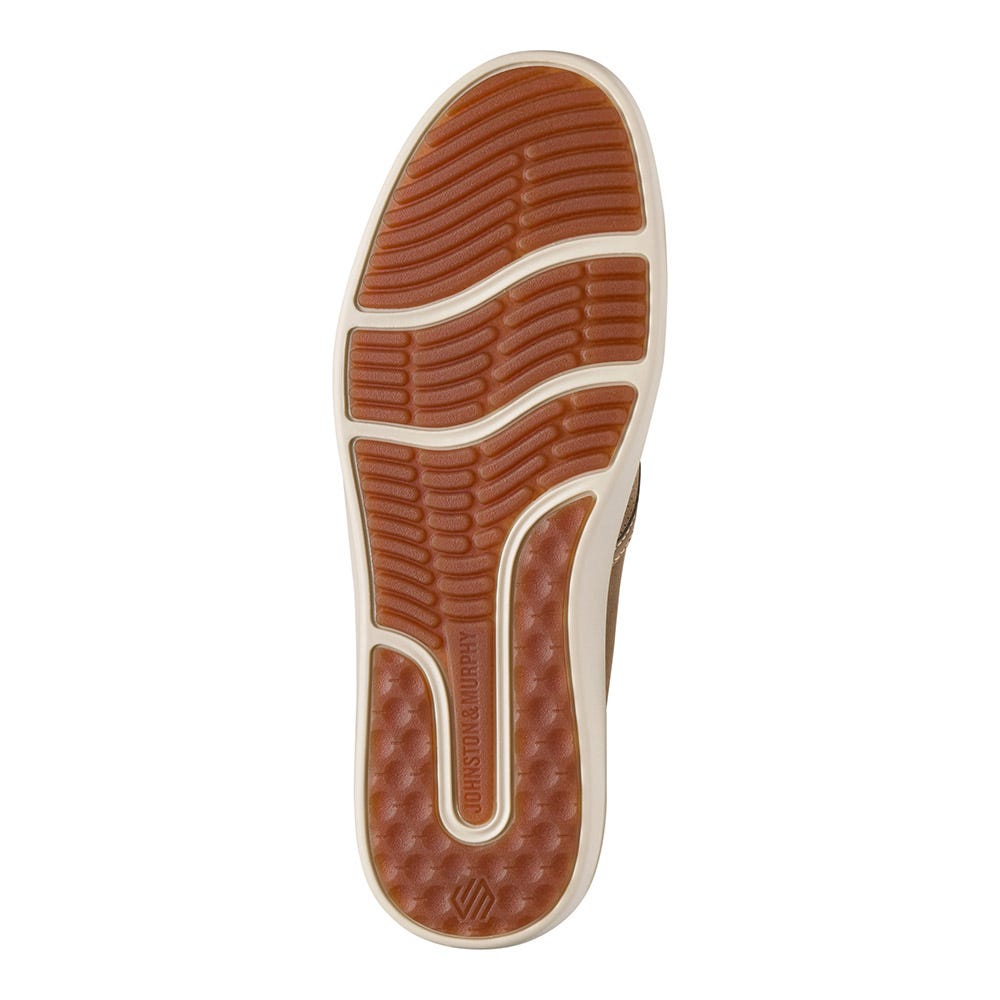 Men's Johnston & Murphy Mcguffey 2 Perfed Slip-on | Schuler Shoes