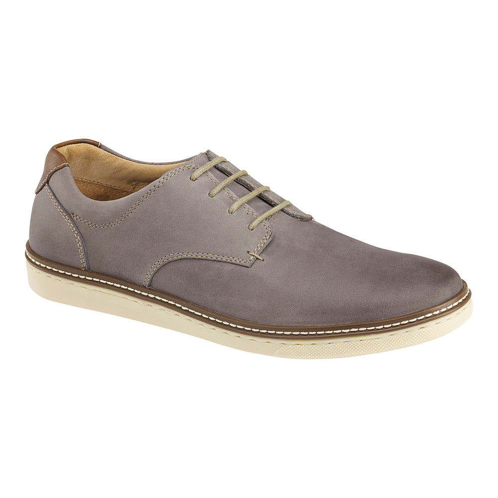 johnston & murphy mcguffey casual plain toe sneaker