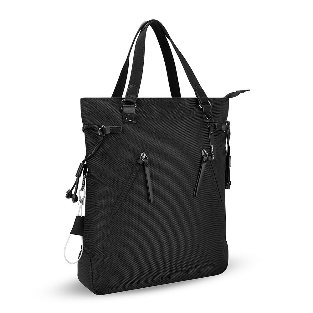 Women's Sherpani Tempest Anti Theft Backpack Tote | Schuler Shoes