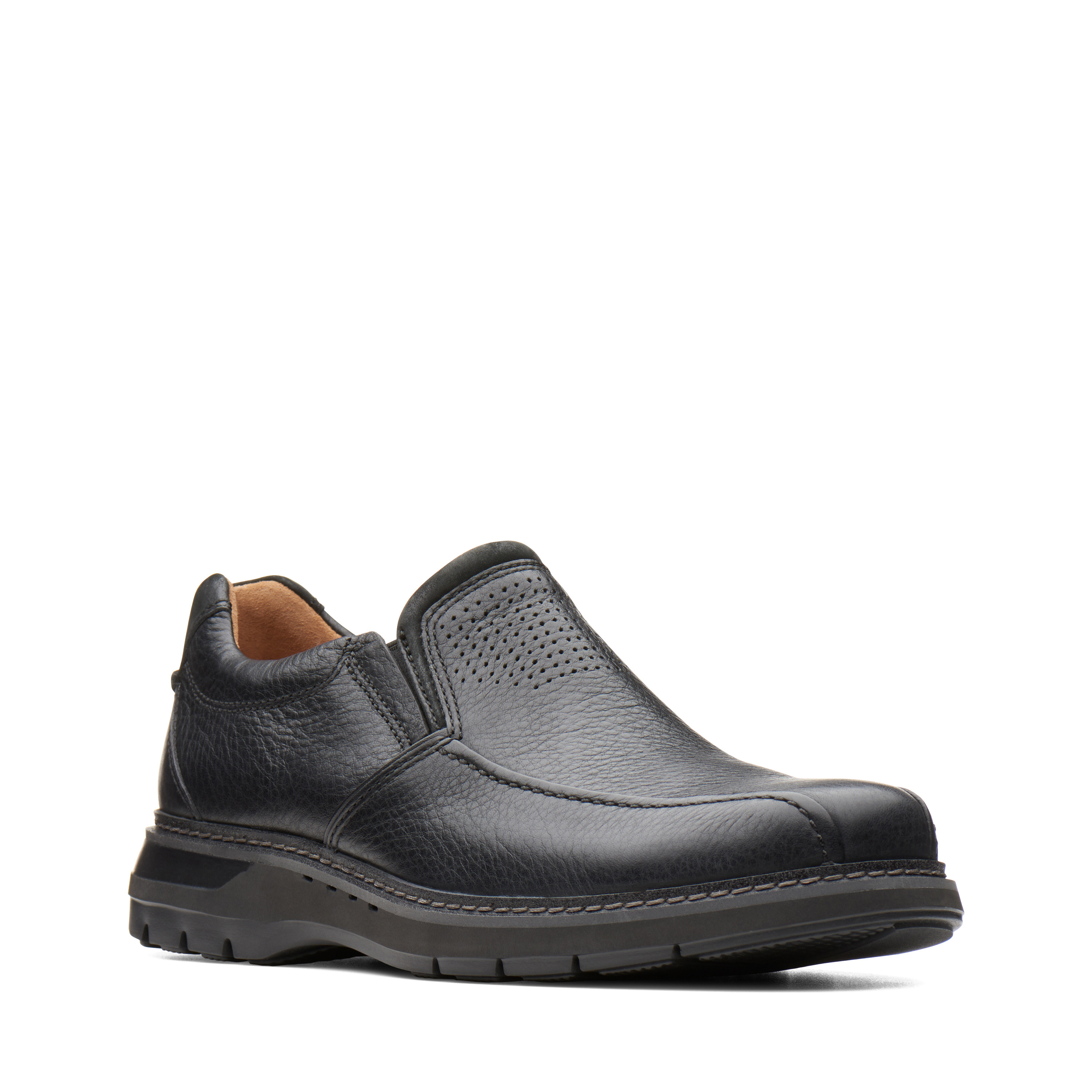 clarks un seal black