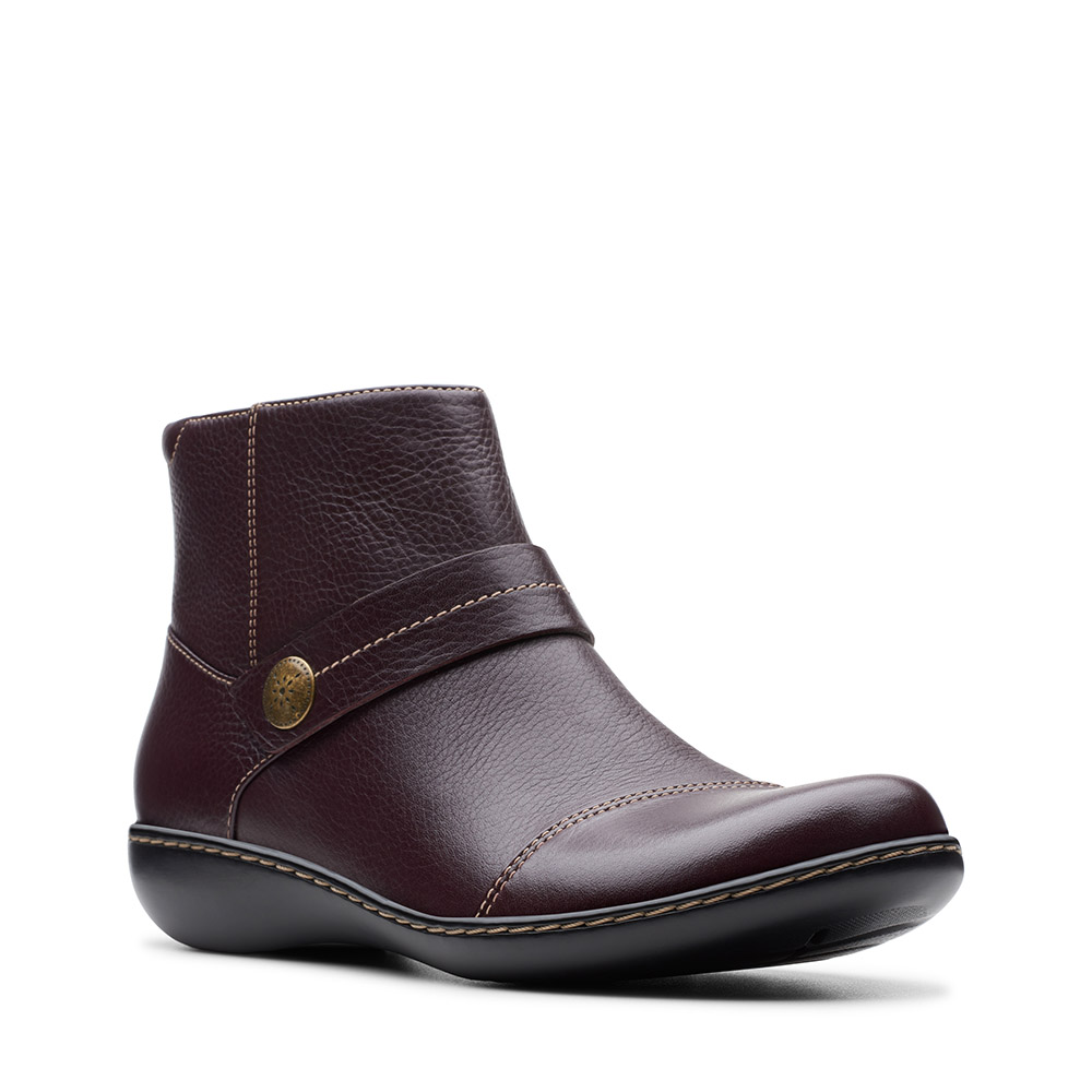 Women's Clarks Ashland Pine | Schuler Shoes