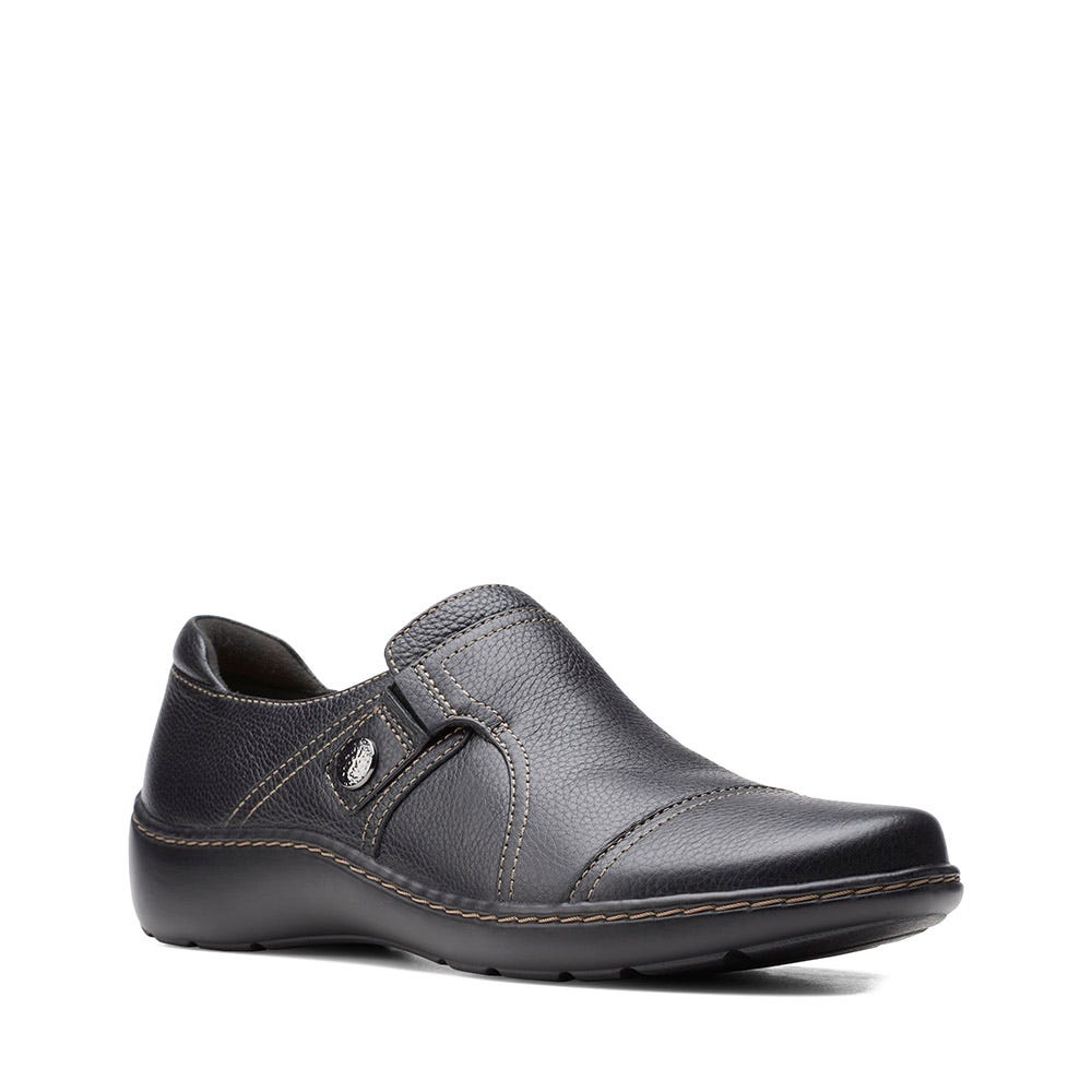 Women's Clarks Cora Poppy | Schuler Shoes