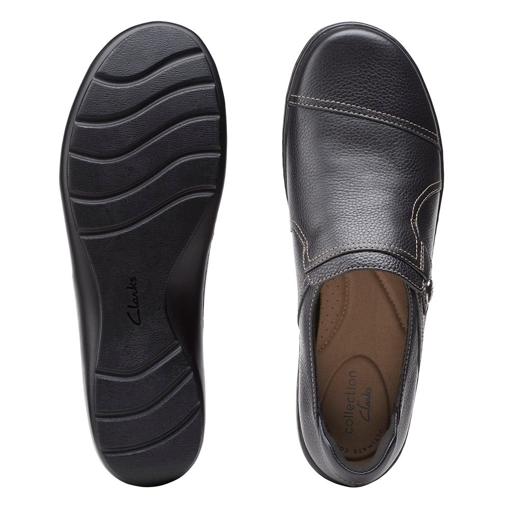 Women's Clarks Cora Poppy | Schuler Shoes