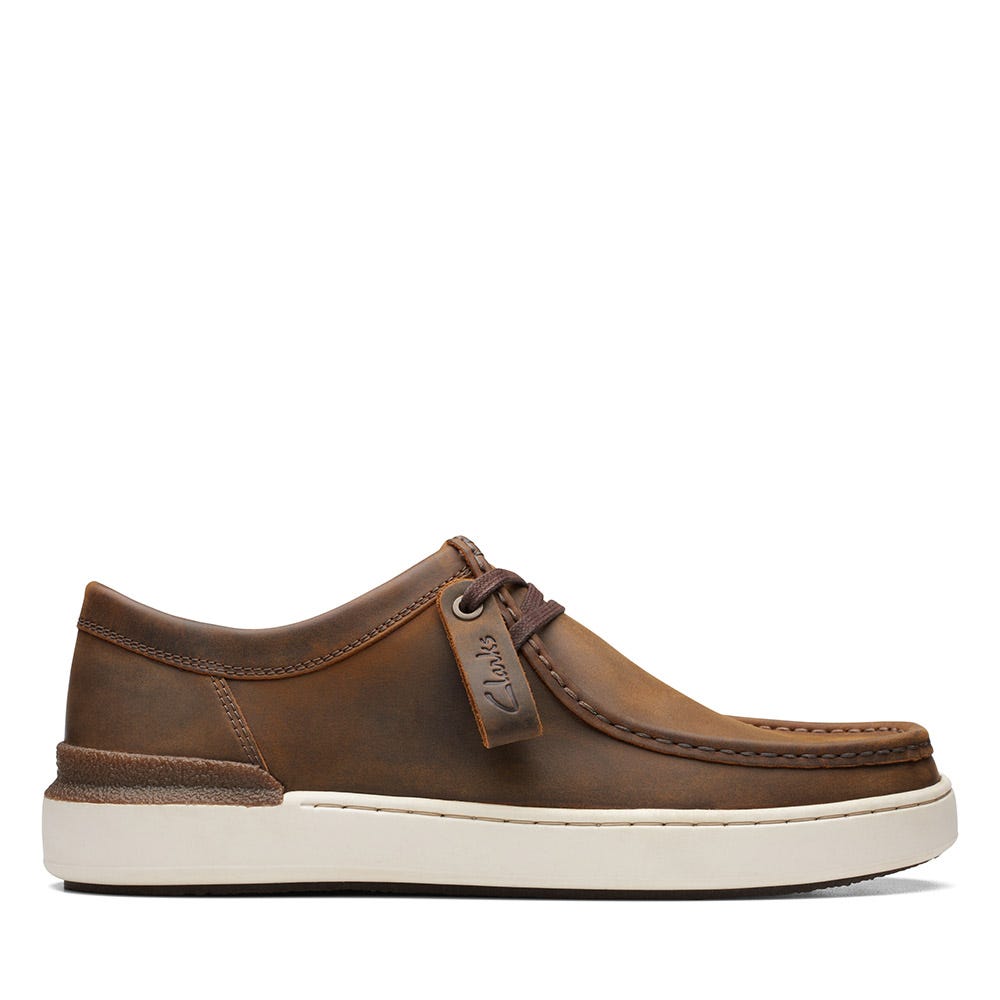 clarks court lite wally ワラビー Clarks Court Lite Wally Cognac - Free Shipping!