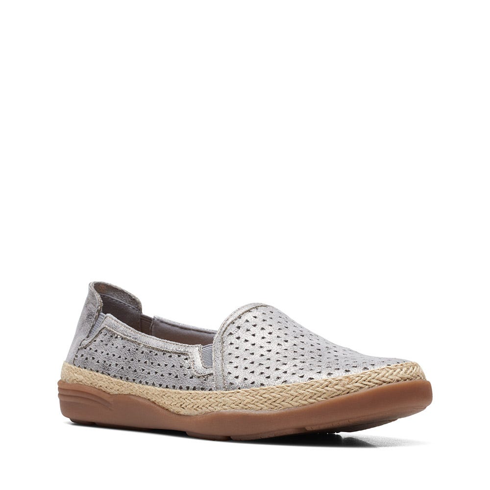 Women's Clarks Elaina Ruby | Schuler Shoes