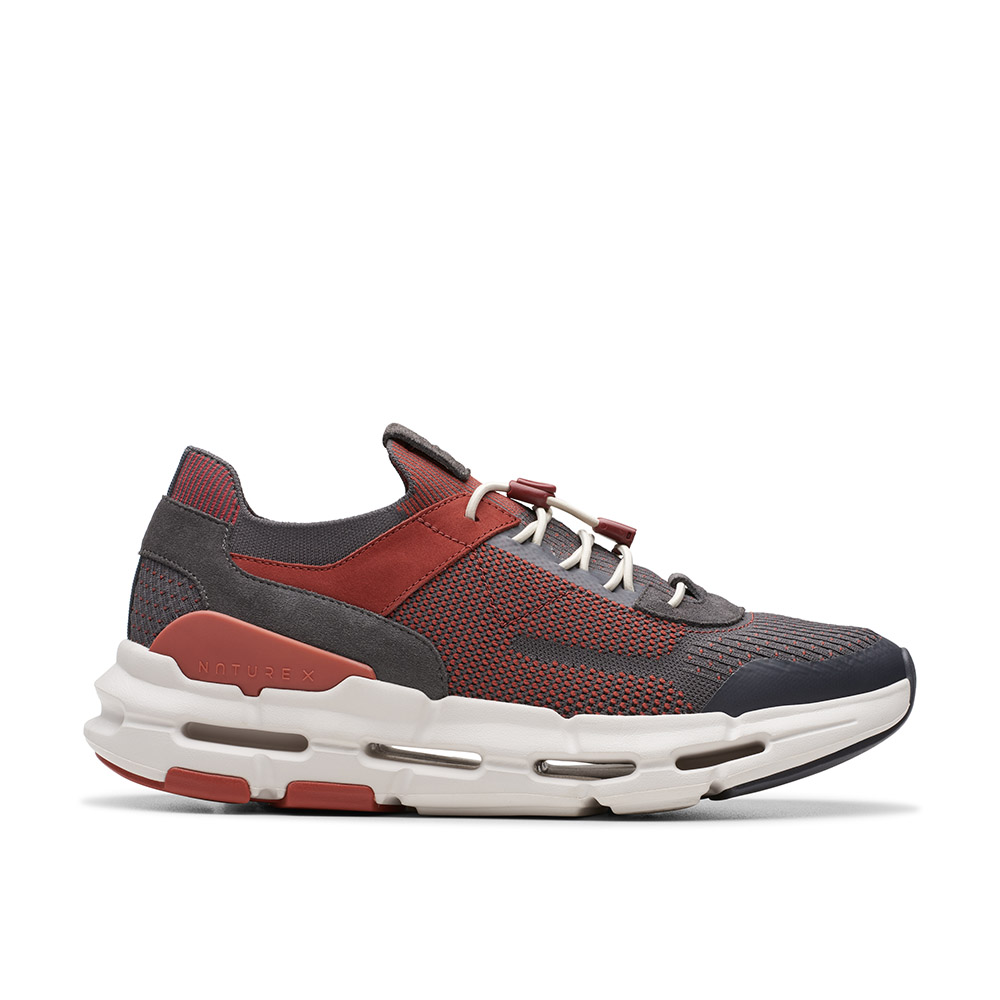 スニーカー IONSEOUL Clark Mule Sneakers (3color) Men's Clarks Nxe Knit | Schuler Shoes