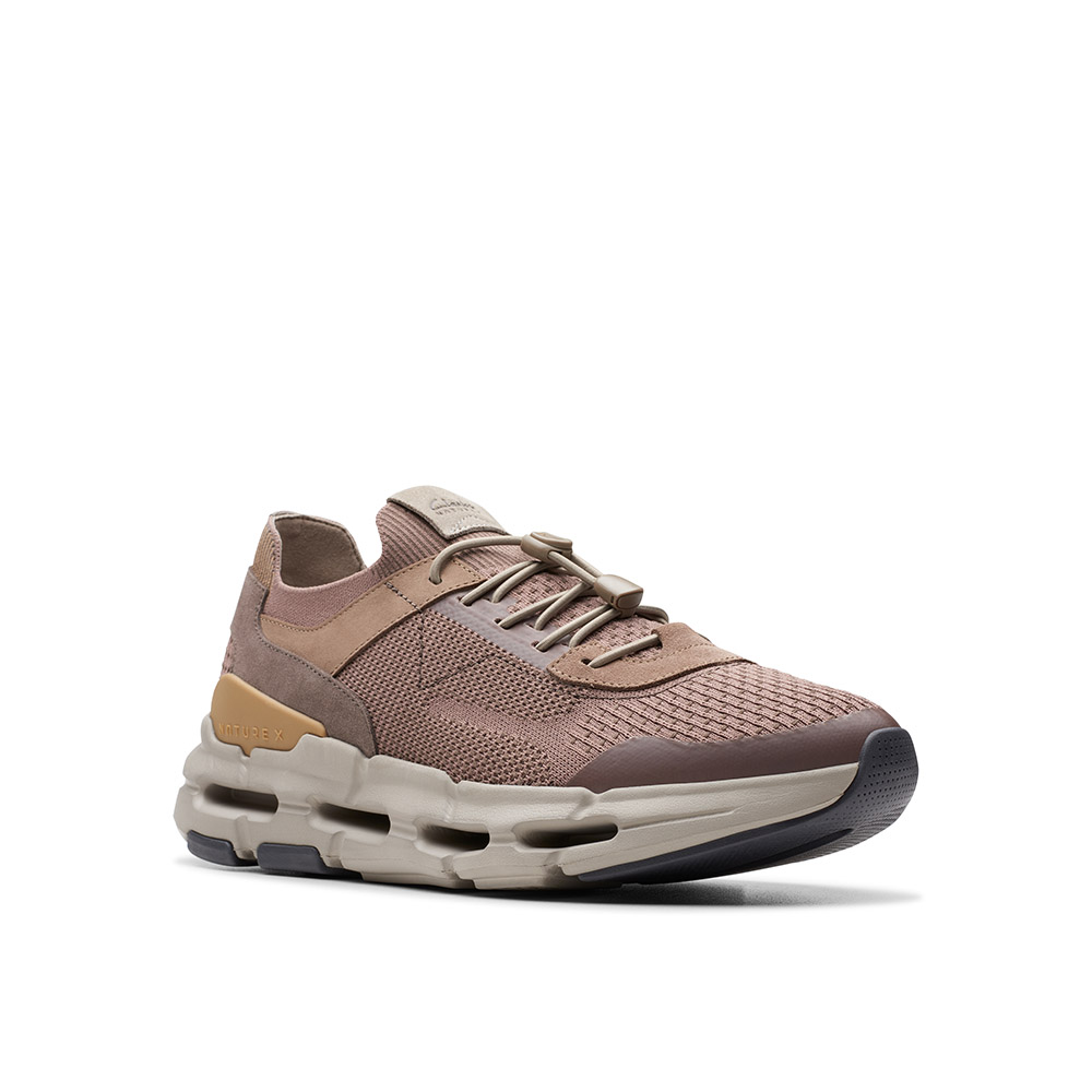 Men's Clarks Nxe Knit | Schuler Shoes