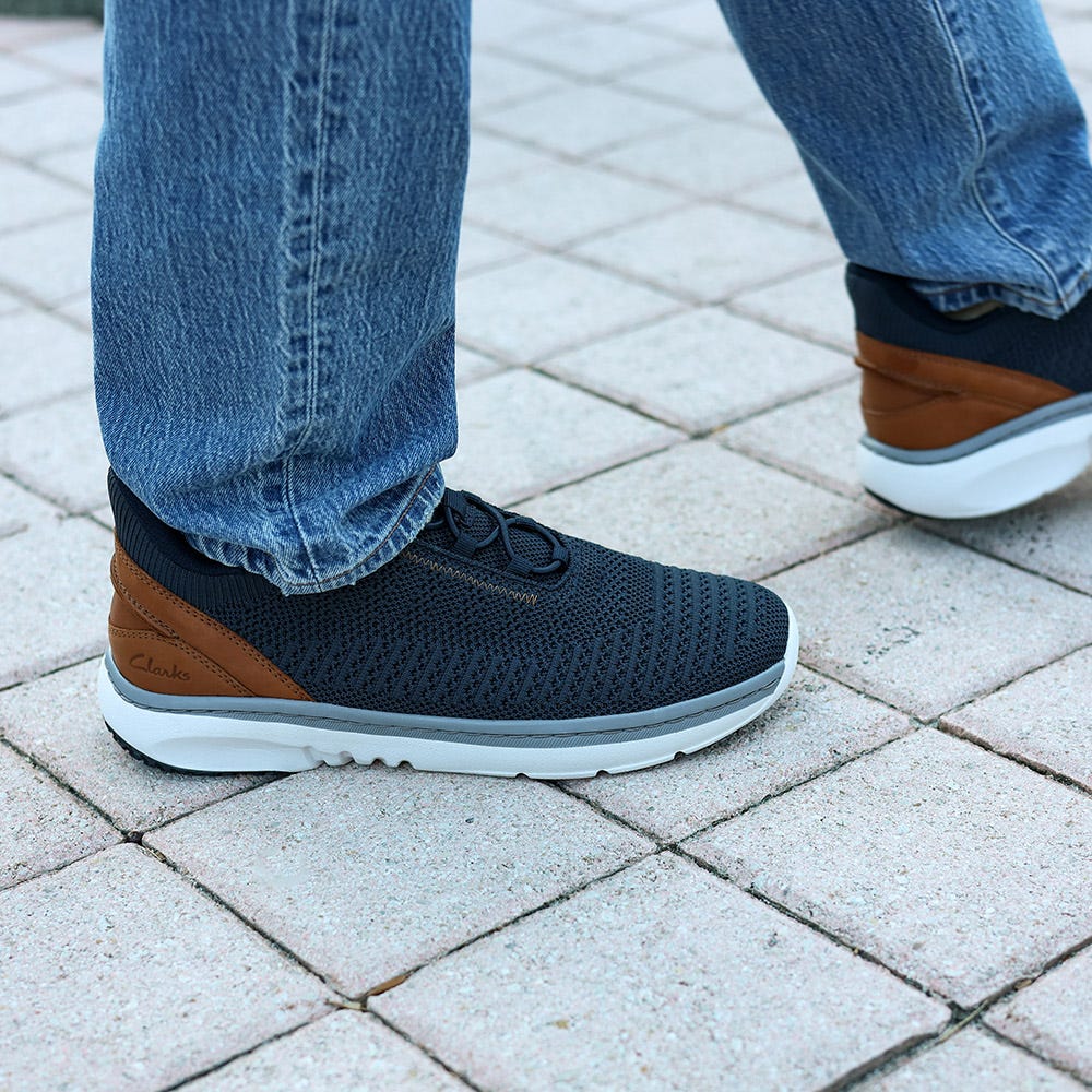 Men's Clarks Clarkspro Lo | Schuler Shoes