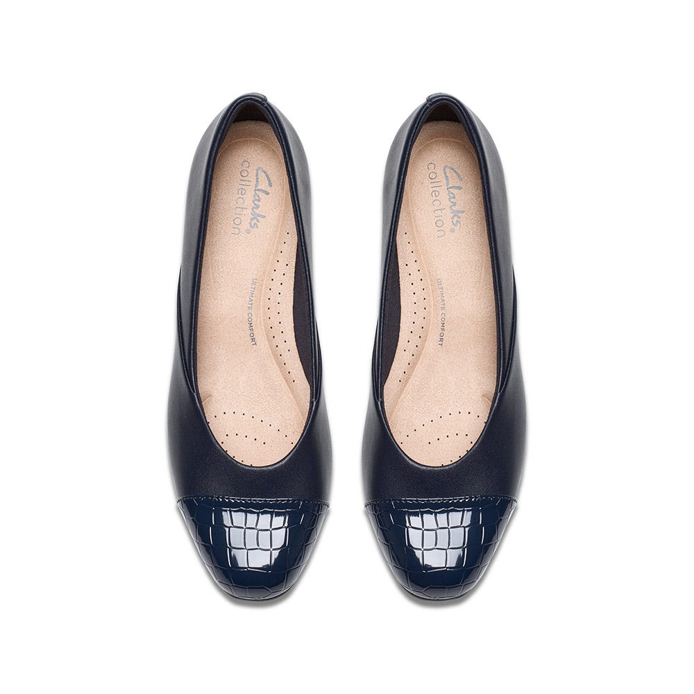 Women's Clarks Juliet Rise Schuler Shoes