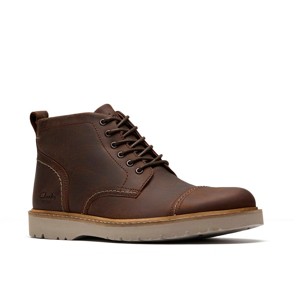 Men's Clarks Weltridge Zip | Schuler Shoes