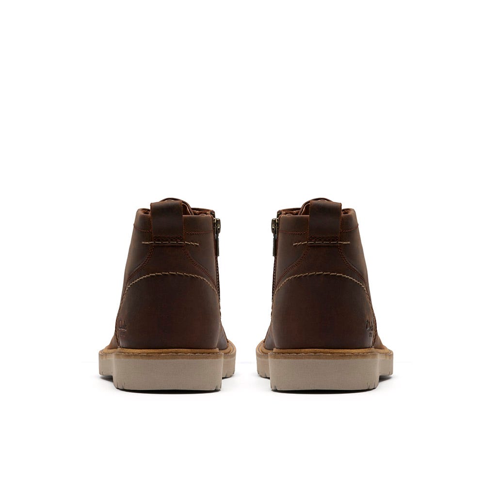 Men's Clarks Weltridge Zip | Schuler Shoes