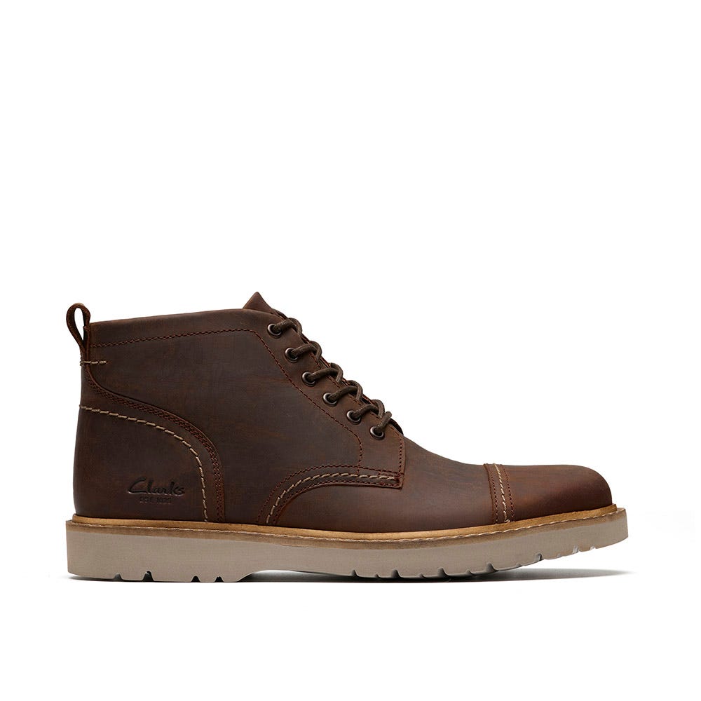 Men's Clarks Weltridge Zip | Schuler Shoes