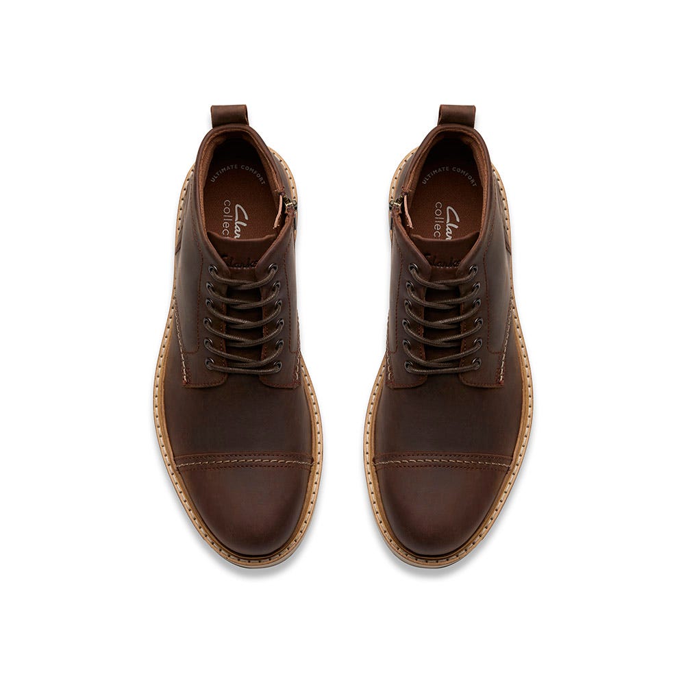 Men's Clarks Weltridge Zip | Schuler Shoes
