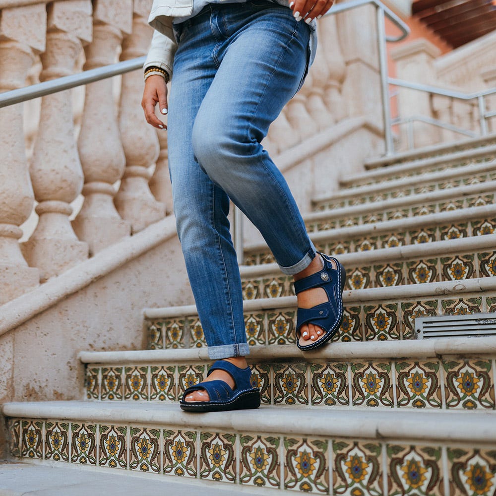 Women's Finn Comfort Barbuda Sfb | Schuler Shoes