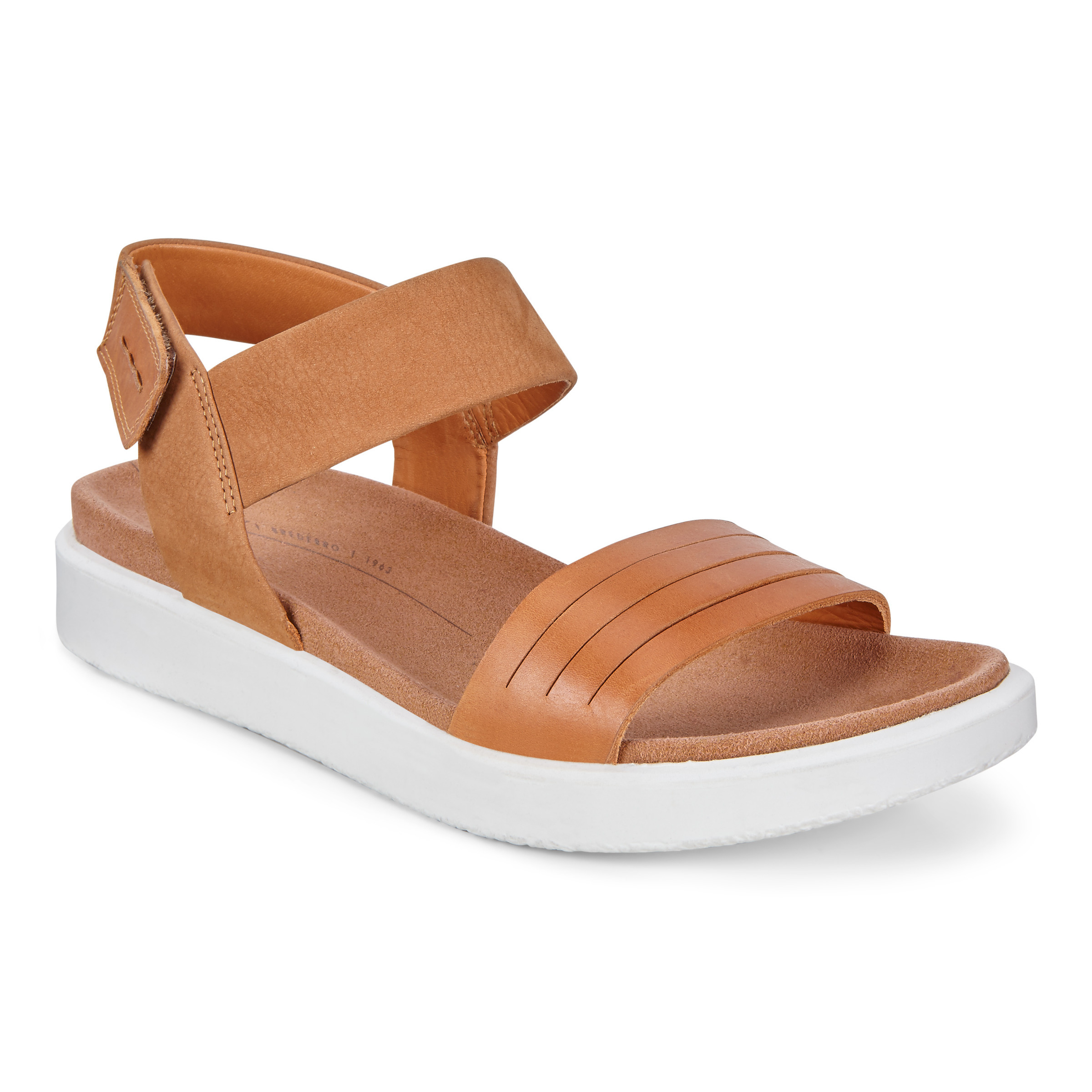 Ecco track 6 womens orange Clearance