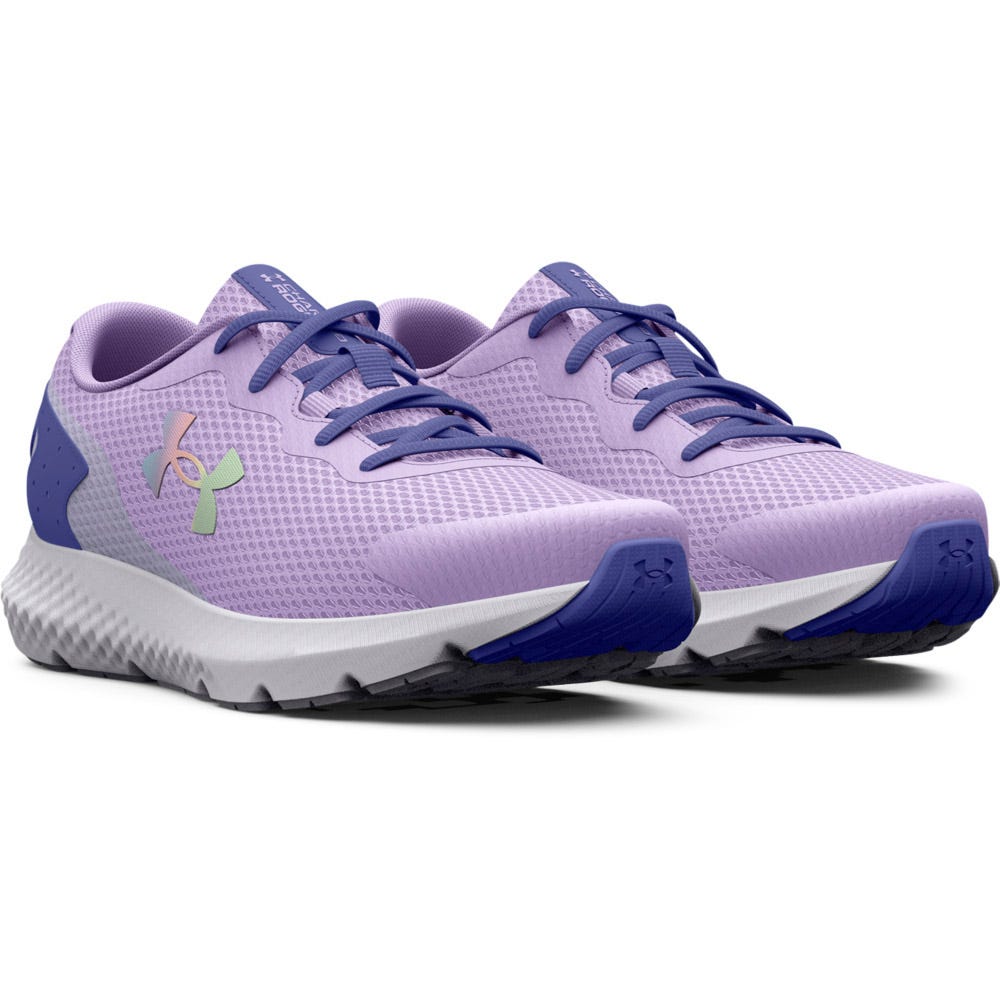 Kids Under Armour Charged Rogue 3 Grade | Schuler Shoes