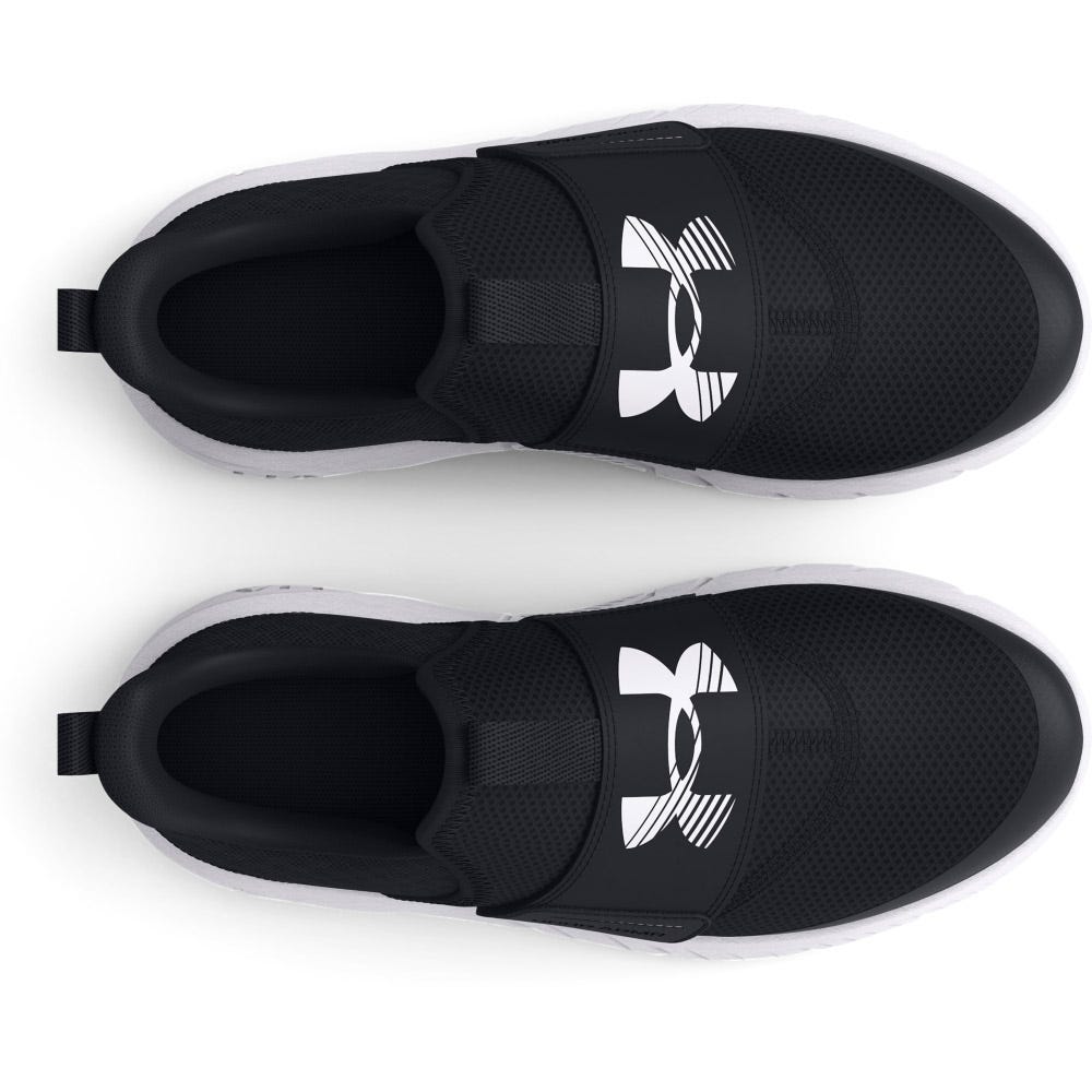 Kids Under Armour Flash Slip Grade Schuler Shoes