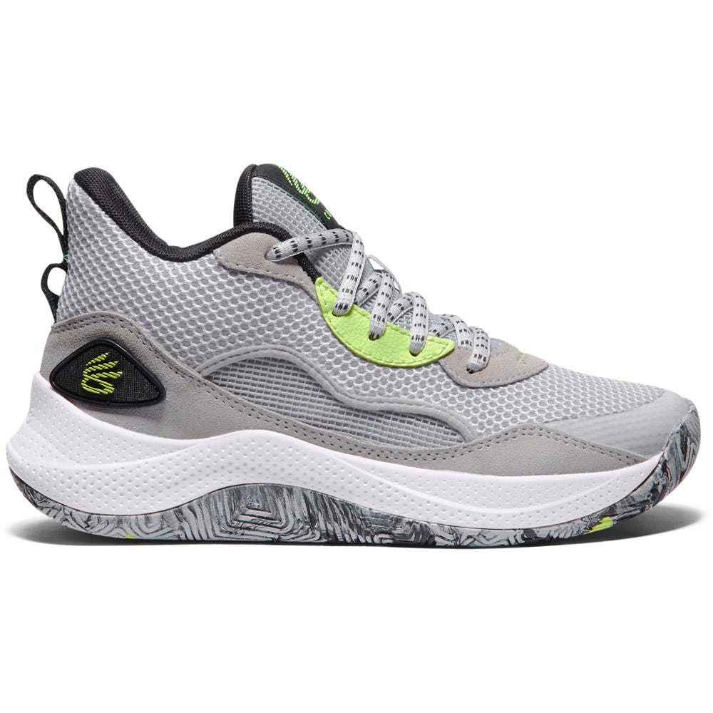 カリー Kids Under Armour Curry 3z24 Suede Grade | Schuler Shoes