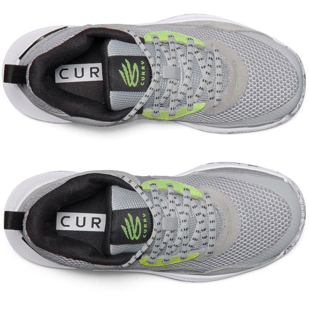 Kids Under Armour Curry 3z24 Suede Grade | Schuler Shoes