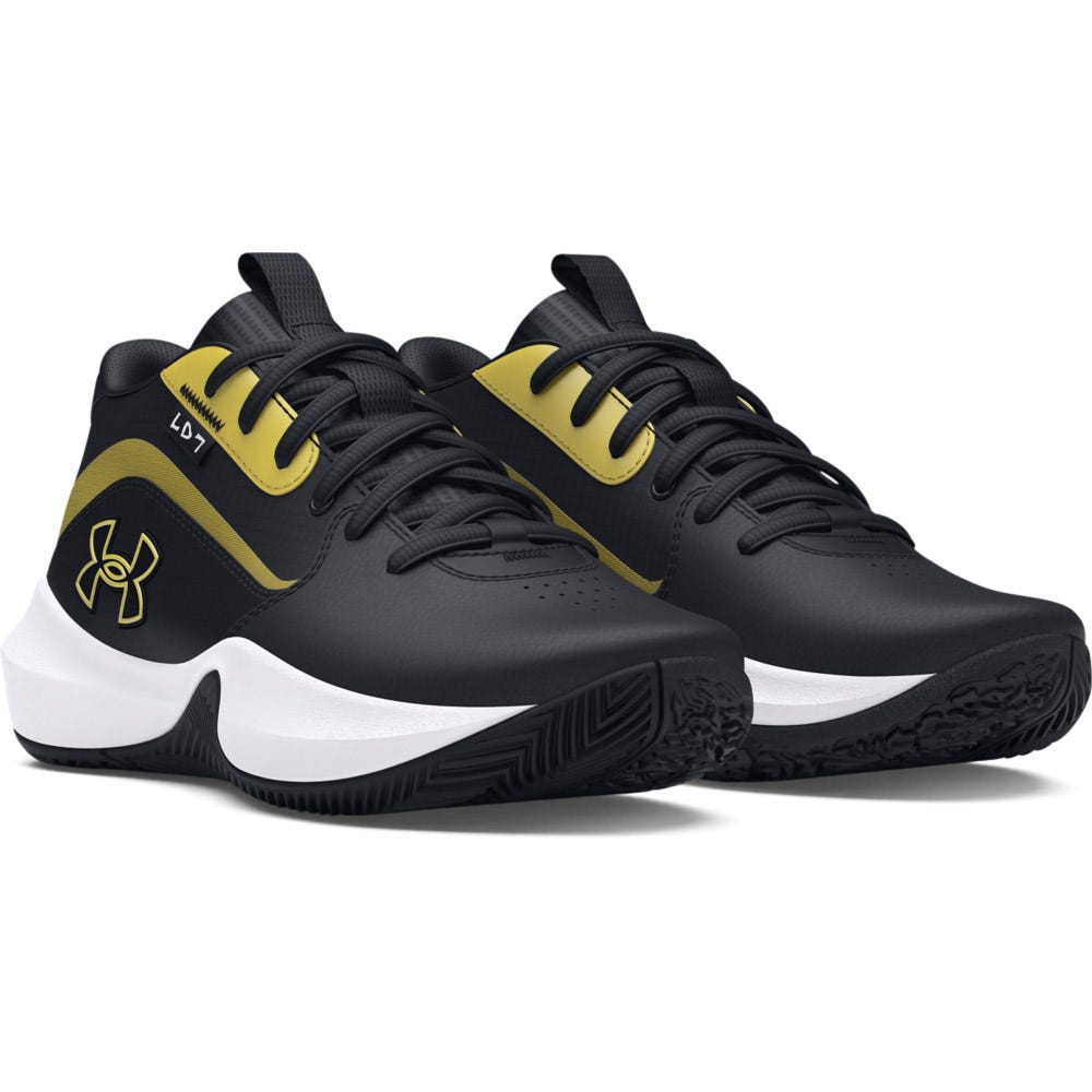 Kids Under Armour Lockdown 7 Grade | Schuler Shoes