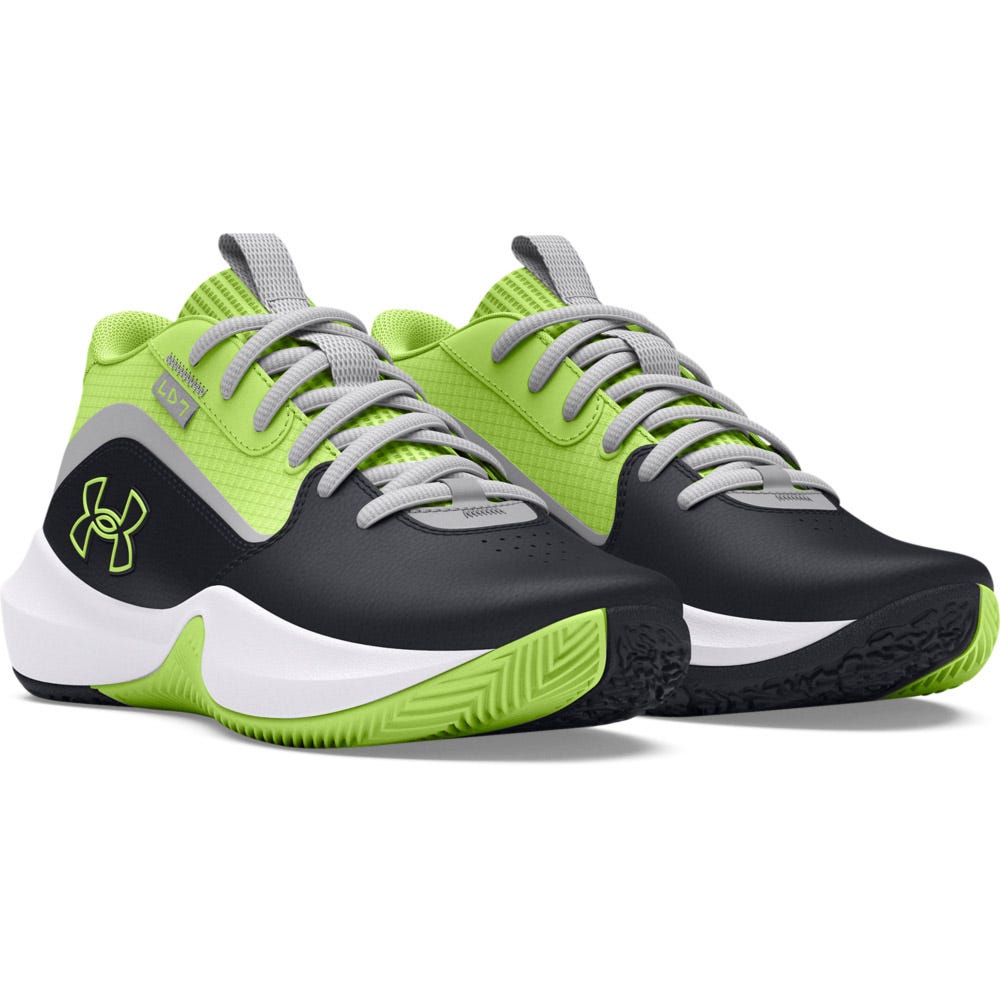 Kids Under Armour Lockdown 7 Grade | Schuler Shoes display picture 1